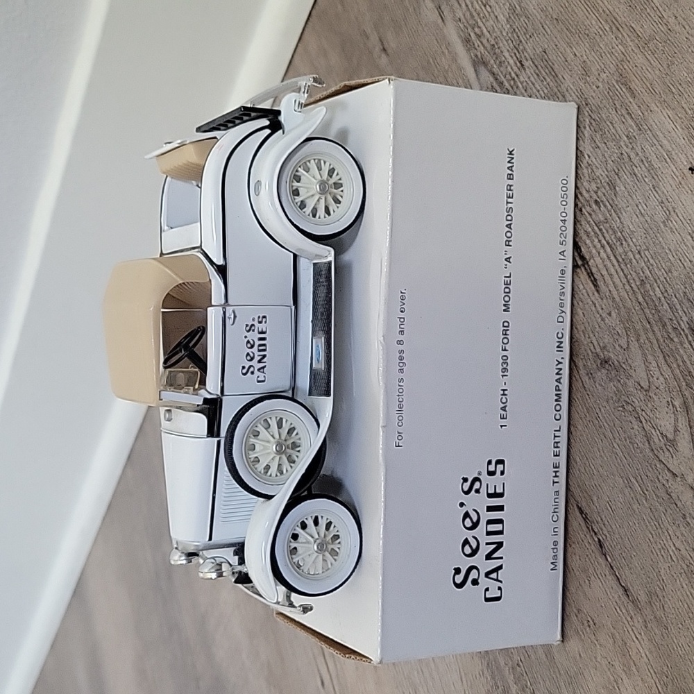 See's Candies 1930 Ford Model "A"